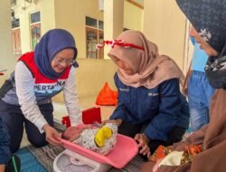Pertamina Patra Niaga RJBB Perkuat Gizi Balita dan Ketahanan Pangan Keluarga melalui Program GARBATERA