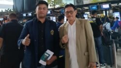 Atasi Pengangguran, Mahasiswa Politeknik Kota Sukabumi Berangkat Magang Ke Taiwan