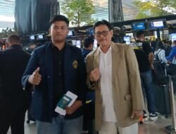 Atasi Pengangguran, Mahasiswa Politeknik Kota Sukabumi Berangkat Magang Ke Taiwan