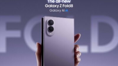 Cara Edit Video Konser Lebih Praktis dengan My FanCam di Galaxy Z Fold8