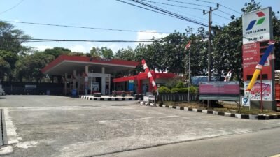 Pertamina Patra Niaga RJBB Pastikan Pelayanan dan Penyaluran BBM di SPBU Cipatujah Kabupaten Tasikmalaya Sesuai Ketentuan