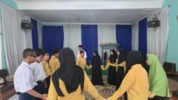 Melihat Keseruan PMR Inklusif Unit SLB A Budi Nurani Kota Sukabumi