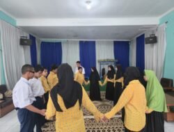 Melihat Keseruan PMR Inklusif Unit SLB A Budi Nurani Kota Sukabumi