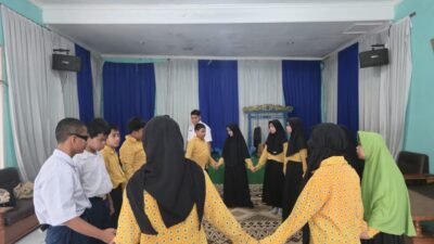 Melihat Keseruan PMR Inklusif Unit SLB A Budi Nurani Kota Sukabumi