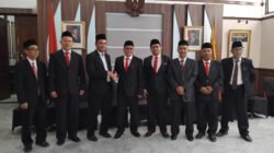 Pasca Dilantik, Pengurus Baznas Kota Sukabumi Bidik Potensi Zakat Rp 148 Miliar