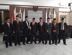 Pasca Dilantik, Pengurus Baznas Kota Sukabumi Bidik Potensi Zakat Rp 148 Miliar