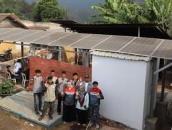 Pertamina Patra Niaga RJBB Dorong Ketahanan Energi Desa Suntenjaya, Jadikan Energi Surya Penggerak Ekonomi