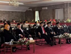 DPRD Kota Sukabumi Ikuti Pidato Kenegaraan Presiden, Penguatan Daerah Jadi Sorotan