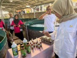 Pertamina Patra Niaga RJBB Dampingi KWT Mekar Fajar Lomba Sadar Inflasi Pemkot Tasikmalaya