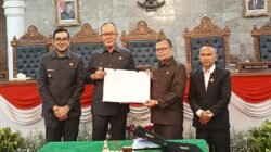 DPRD Kota Sukabumi Sepakati KUA-PPAS 2027, Pembahasan Pinjaman Daerah masih Berproses