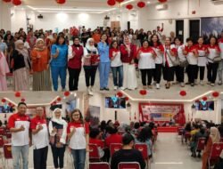 Gebyar Aksi Sosial INTI-PINTI Sukabumi, Gencarkan Seminar Kanker Serviks Hingga Pemeriksaan Pap Smear, HPV DNA, dan IVA Test