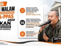 KUA-PPAS 2027 Disahkan, Fraksi PKS Tegaskan Pinjaman Daerah Belum Disetujui DPRD Sukabumi