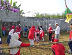 Jalan Baru, Semangat Baru: Warga Perum Prana Kota Sukabumi Rayakan Kemerdekaan dengan Semarak