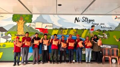 Pertamina Patra Niaga RJBB Hadirkan Ruang Kebersamaan bagi Sahabat Jiwa di Momen Kemerdekaan