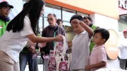 Pertamina Patra Niaga RJBB Rayakan HUT RI ke-81 dengan Program Tarik Benang Berhadiah di Beberapa SPBU