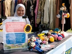 Meriahkan HUT ke-81 RI, Pertamina Patra Niaga JBB Hadirkan UMKM Binaan di MyPertamina Pasar Rakyat