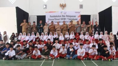 60 Calon Siswa Sekolah Rakyat Sukabumi Siap Ikuti MPLS, Ini Pesan Sekda