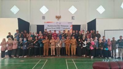 60 Calon Siswa Sekolah Rakyat Sukabumi Siap Ikuti MPLS, Ini Pesan Sekda