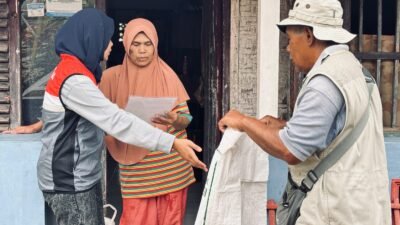 Pertamina Patra Niaga RJBB Dorong Pengelolaan Sampah Lewat Bank Sampah Resik Sauyunan di Tasikmalaya