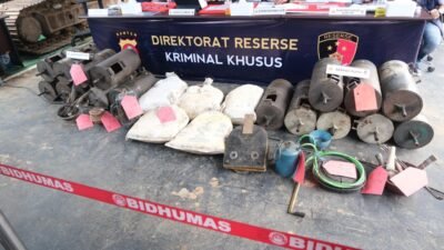 Pertamina Patra Niaga RJBB Apresiasi Polda Banten Atas Penegakan Hukum Penyalahgunaan BBM Bersubsidi