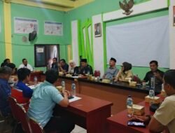 Ketua Komisi I DPRD Kabupaten Sukabumi Iwan Ridwan Dorong Indocement Jadi Pionir Kepatuhan Perizinan Tambang