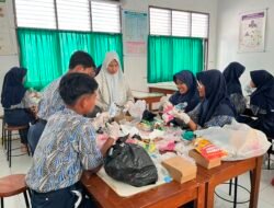 Pertamina Patra Niaga Ajak Pelajar Balongan Wujudkan Sekolah Peduli Lingkungan melalui Eco Brick