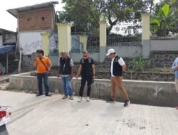 Komisi II DPRD Kota Sukabumi Temukan Retakan dan Drainase Belum Ada di Perbaikan Jalan Prana