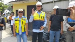 Rekonstruksi Jalan Prana Selesai, Wali Kota Sukabumi Tekankan Komitmen Infrastruktur Berkualitas