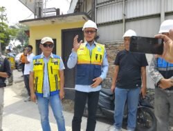 Rekonstruksi Jalan Prana Selesai, Wali Kota Sukabumi Tekankan Komitmen Infrastruktur Berkualitas