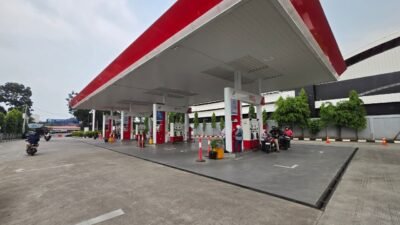 Pertamina Patra Niaga Tangani Kejadian Kebakaran di SPBU 34.46313 Pangandaran