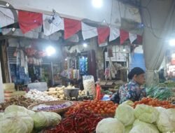 Harga Cabai Rawit Merah di Sukabumi Naik, Tembus Rp 65.000 Per Kilogram