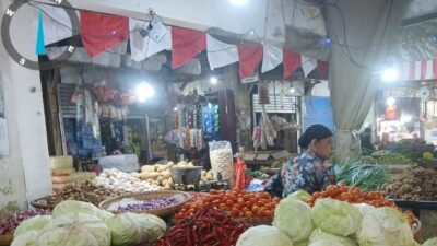 Harga Cabai Rawit Merah di Sukabumi Naik, Tembus Rp 65.000 Per Kilogram