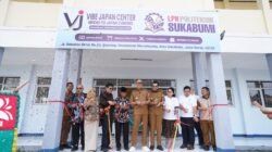 LPK Politeknik Sukabumi Dibuka, Wali Kota Sukabumi Dorong Warga Siap Kerja hingga Jepang