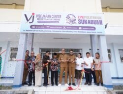LPK Politeknik Sukabumi Dibuka, Wali Kota Sukabumi Dorong Warga Siap Kerja hingga Jepang