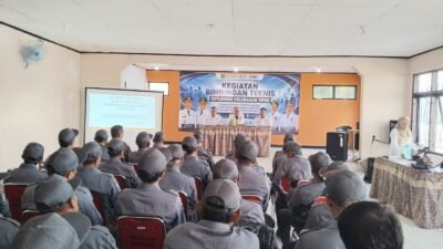 Satlinmas Tipar Kota Sukabumi Didorong Tak Hanya Jaga Keamanan, tetapi Ikut Dongkrak Kesadaran Pajak