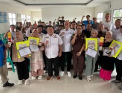 Karang Taruna Subangjaya Kota Sukabumi Didorong Jadi Motor Penggerak Sosial dan Lingkungan
