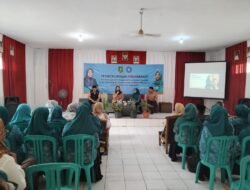 Kader PKK Sriwidari Sukabumi Didorong Jadi Agen Perubahan Peduli Kebersihan Lingkungan