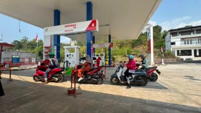 Pertamina Patra Niaga Pastikan Layanan BBM di Cikidang dan Bagbagan Sukabumi Tetap Terlayani