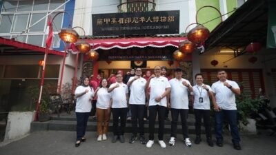 Susuri Lorong Waktu Soekaboemi Tempo Dulu Tata Kelola Wisata Kekinian