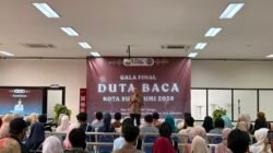 Duta Baca Kota Sukabumi 2026 Terpilih, Didorong Mampu Tumbuhkan Semangat Membaca Generasi Muda