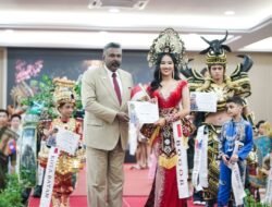 Membanggakan, Pelajar Sukabumi Nadia Putri Ramadhani Borong 3 Gelar di Ajang Miss Asia Pacific 2026