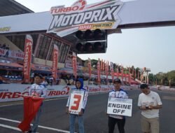 Pertamax Turbo Dukung Kejurnas MotoPrix 2026 sebagai Official Fuel Partner