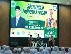 Ekonomi Syariah Jadi Benteng Keluarga di Tengah Gempuran Krisis Global