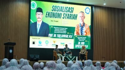 Ekonomi Syariah Jadi Benteng Keluarga di Tengah Gempuran Krisis Global