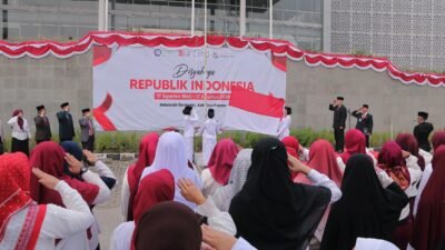 HUT Ke-81 RI, UM Bandung Teguhkan Komitmen Jadi Kampus Penggerak Ilmu dan Inovasi