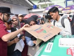 Bayar Belanja Pakai Sampah, Pemkot Dorong Warga Sukabumi Ubah Sampah Jadi Nilai Ekonomi