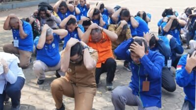 Sukabumi Diguncang 188 Gempa Sejak 2025 hingga Kini, BMKG Minta Warga Tingkatkan Kesiapsiagaan