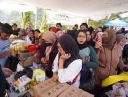 GPM Bakal Digelar di 35 Lokasi di Kota Sukabumi, Harga Pangan Dijual di Bawah Pasar