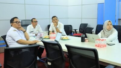Bappeda Kota Sukabumi Bagikan Praktik Baik Konsolidasi Tanah untuk Dukung Pembangunan Daerah