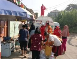 Kemarau Meluas, BPBD Kota Sukabumi : Sejak Juni Hingga Agustus Sudah 12 Ribu Warga Terdampak Dipasok Air Bersih